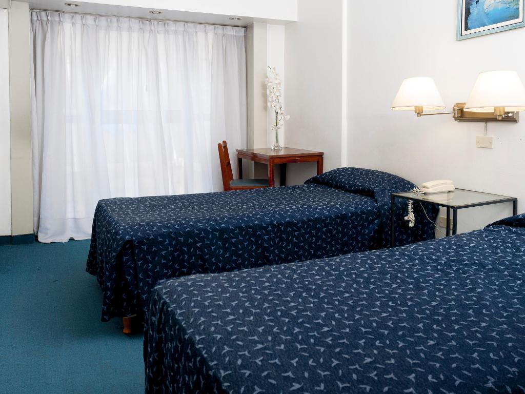 Alfa Hotel Μπουένος Άιρες Εξωτερικό φωτογραφία