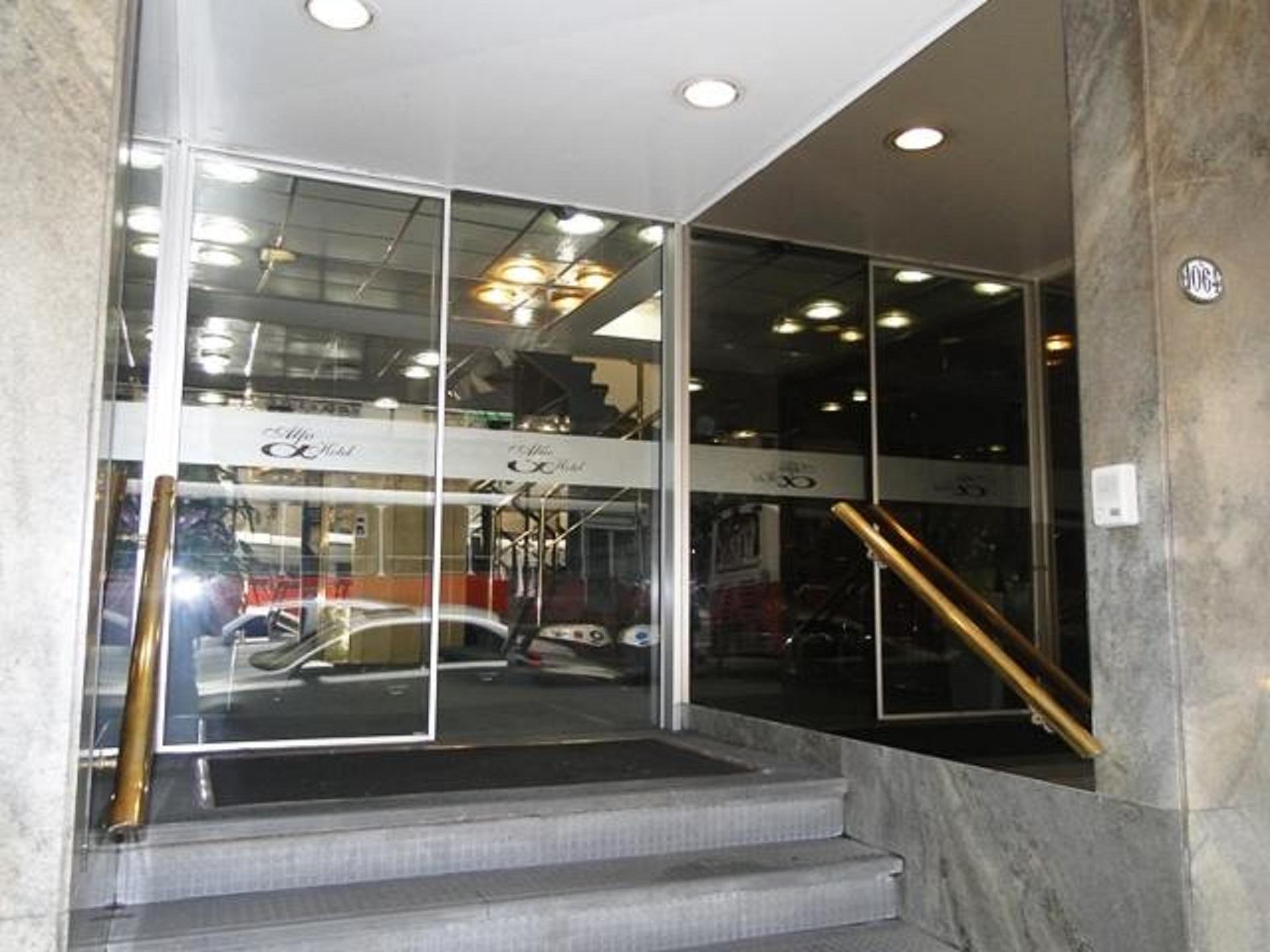 Alfa Hotel Μπουένος Άιρες Εξωτερικό φωτογραφία