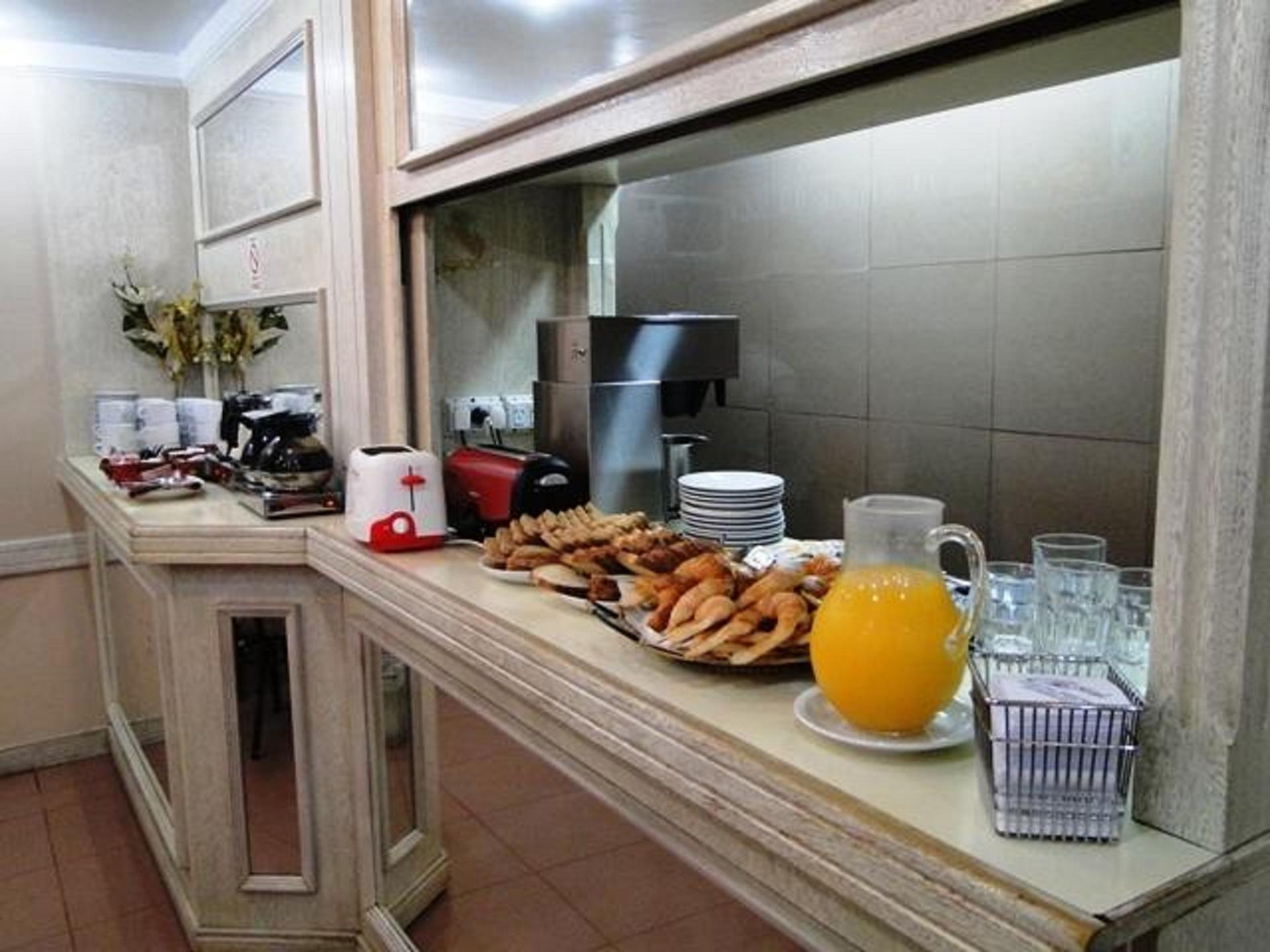 Alfa Hotel Μπουένος Άιρες Εξωτερικό φωτογραφία